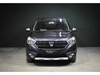 dacia lodgy 1.5 blue dci, 116cv