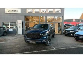 1500 limited 5.7 v8 hemi /sportseksos/22¨/rambox/norsk