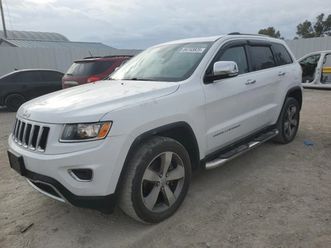jeep grand cherokee limited*