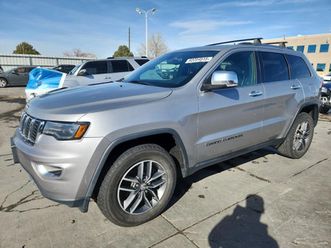 jeep grand cherokee limited