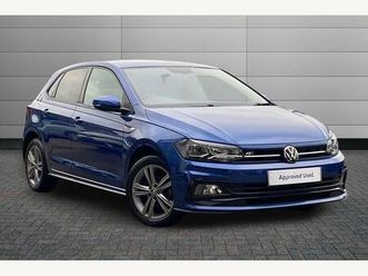 1.0 tsi r-line euro 6 (start/stop) 5dr