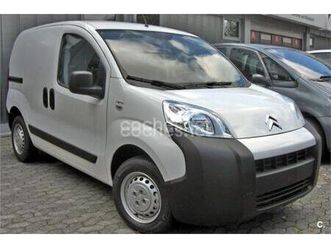 citroen nemo combi hdi xtr
