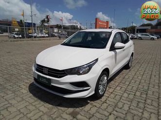 fiat cronos drive 1.3 8v flex 2024