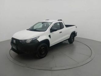 fiat strada endurance 1.3 flex 8v cs 2024