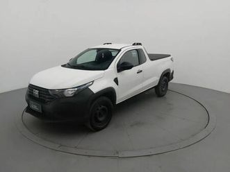 fiat strada endurance 1.3 flex 8v cs 2024