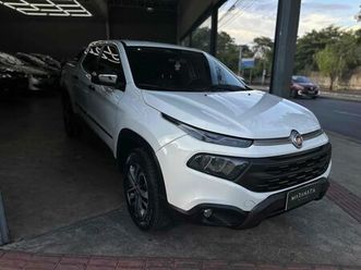 fiat toro endurence 1.8 16v flex aut. 2020