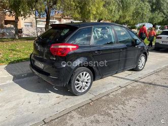 citroen c4 picasso 1.6 hdi exclusive plus