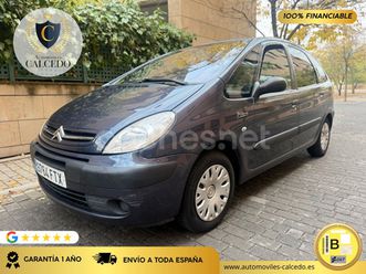 citroen xsara picasso 1.6 hdi 92 exclusive