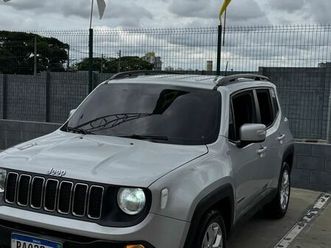 longitude 1.8 4x2 flex 16v aut.