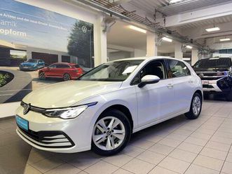 golf 1.5 etsi dsg life öed+pdc+lm-felgen+sitzhzg