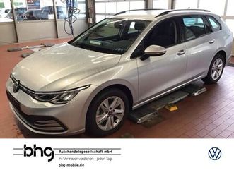 golf variant life 2,0 tdi 85 kw 6-gang