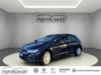 polo tsi life rückfahrkamera, ganzjahresreifen,...