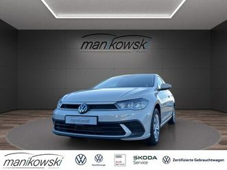 polo tsi life rückfahrkamera, ganzjahresreifen,...