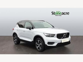 1.5 t3 r-design auto euro 6 (start/stop) 5dr