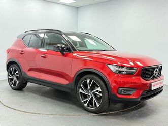 2.0 d4 r-design pro auto awd euro 6 (start/stop) 5dr