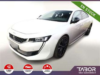 hybrid 225 aut. gt cuir nightv acc