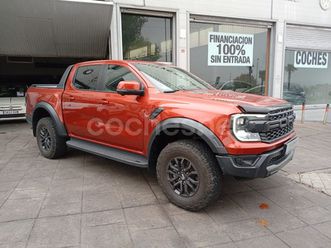 ford ranger 3.0 ecob eawd dob cab raptor at