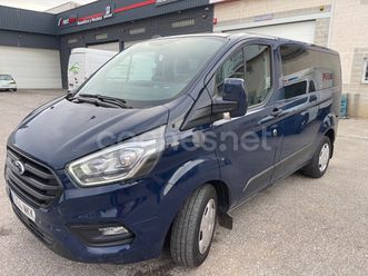 ford transit custom 2.0 tdci 320 l1 nugget