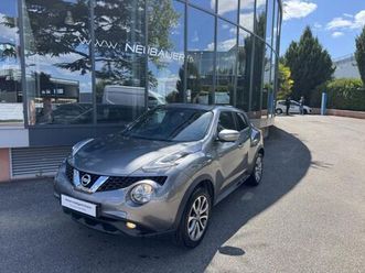 nissan juke 1.2 dig-t 115ch tekna