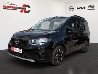 nissan townstar kombi l1 dig-t 130 at tekna 2st