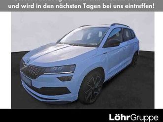 skoda karoq 2.0 tsi dsg sportline 4x4 19