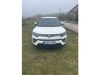 ssangyong tivoli 1.5 gdi-t style (automata)