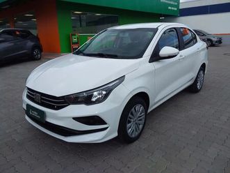 fiat cronos drive 1.3 8v flex aut. 2025