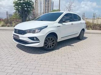 fiat cronos drive s-design 1.3 16v flex aut. 2024