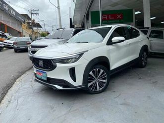 fiat fastback audace 1.0 200 t. flex aut 2023