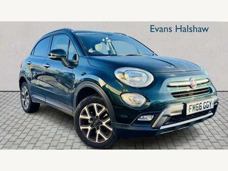 2.0 multijetii cross 4wd euro 6 (start/stop) 5dr