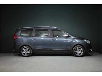 dacia lodgy 1.5 dci, 109cv
