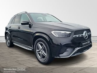 gle350de phev 4matic amg line auto *(plug-in hybrid)*