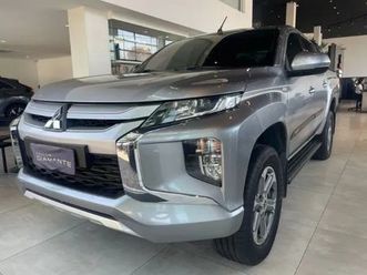 triton sport gls 2.4 cd diesel aut.