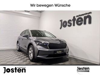 skoda enyaq loft 50 clever pano acc navi led