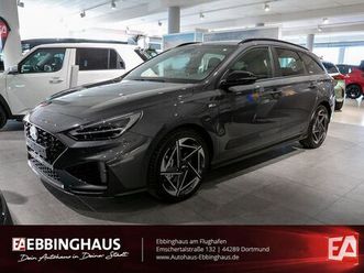 hyundai i30 cw 1.5 n line mild-hybrid autobahnassistent
