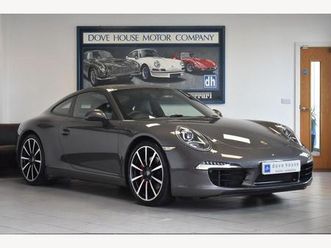 3.8 991 carrera s pdk euro 5 (start/stop) 2dr