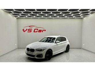 bmw série 1 120 d xdrive aut. m sport