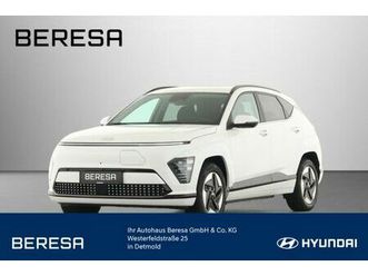 hyundai kona 65,4kwh prime*sitz-komfortp. leder*assist 2