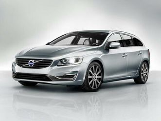 used 2015 volvo v60 t5 platinum