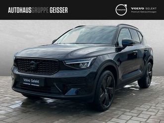 volvo xc40 b3 automatik black edition plus acc blis