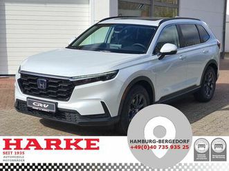 honda cr-v hybrid e:hev 2.0 i-mmd 2wd elegance