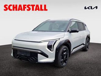 kia ev3 81,4 kwh gewerbe gt-line drive komfort glas