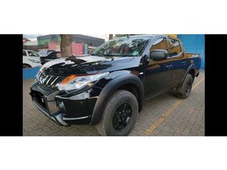 tri. outdo. gls 2.4 cd 4x4 die. aut