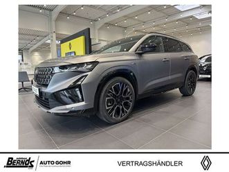 renault espace e-tech full hybrid 200 esprit alpine 5-si