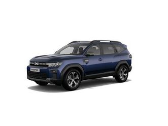 dacia bigster journey tce 140