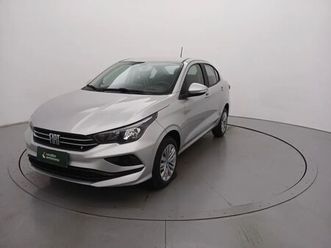 fiat cronos drive 1.3 8v flex aut. 2025