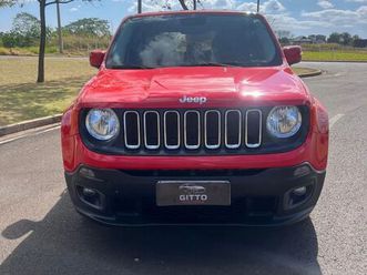 longitude 1.8 4x2 flex 16v aut.