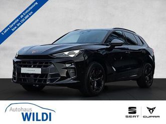 cupra terramar 2.0 tsi 4drive*dsg*navi*led*rüka*ahk*sh