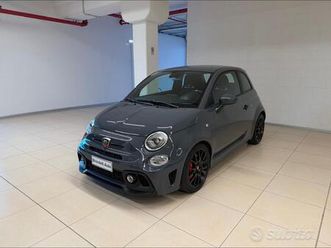 abarth 595 - 595 1.4 turbo t-jet 145 cv