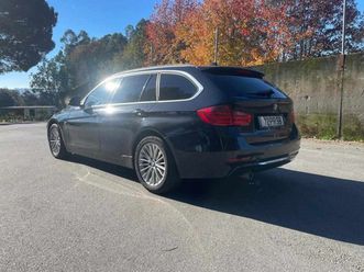bmw série 3 318d 2.0 xdrive, 143cv